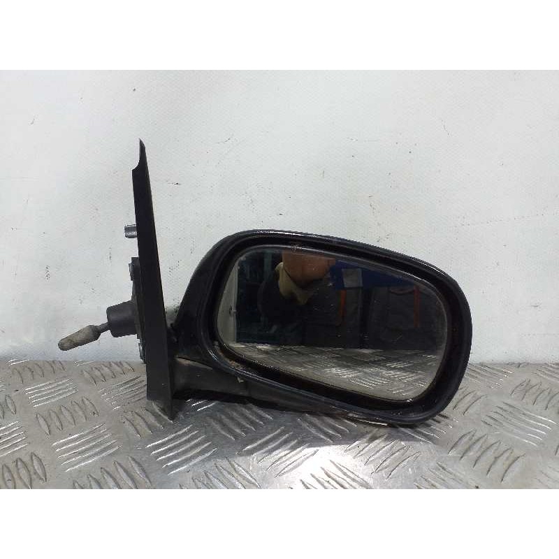 Recambio de retrovisor derecho para nissan micra (k11) básico referencia OEM IAM  MANUAL NEGRO