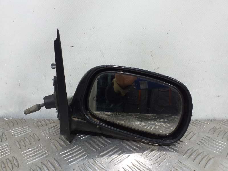 Recambio de retrovisor derecho para nissan micra (k11) básico referencia OEM IAM  MANUAL NEGRO