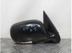 Recambio de retrovisor derecho para nissan micra (k11) básico referencia OEM IAM  MANUAL NEGRO 2