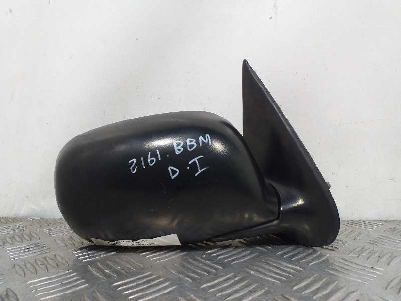 Recambio de retrovisor derecho para nissan micra (k11) básico referencia OEM IAM  MANUAL NEGRO