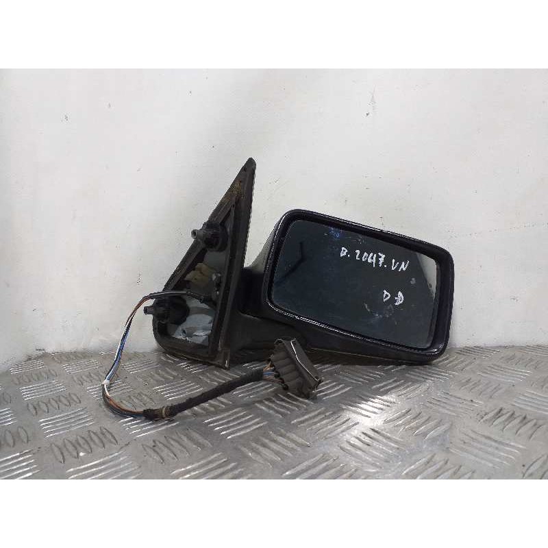 Recambio de retrovisor derecho para seat cordoba berlina (6k2) sx (1997) referencia OEM IAM  ELECTRICO PLATA