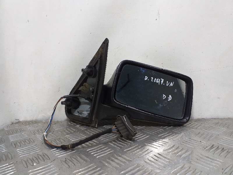 Recambio de retrovisor derecho para seat cordoba berlina (6k2) sx (1997) referencia OEM IAM  ELECTRICO PLATA