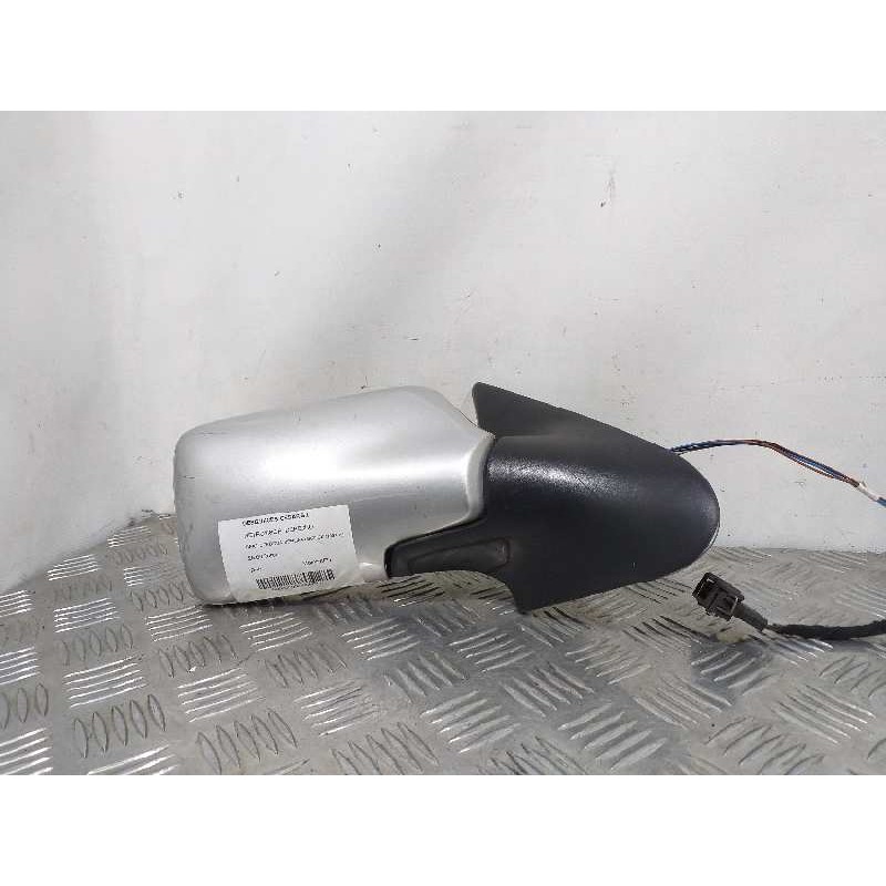 Recambio de retrovisor derecho para seat cordoba berlina (6k2) sx (1997) referencia OEM IAM  ELECTRICO PLATA