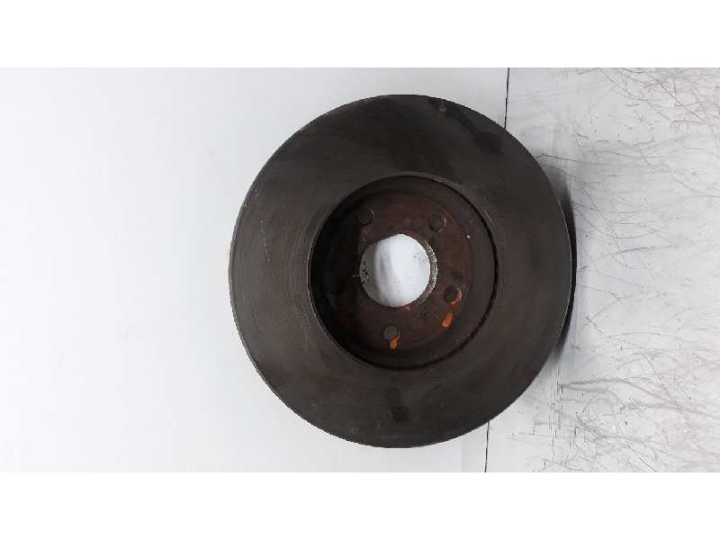 Recambio de disco freno delantero izquierdo para ford focus c-max (cap) ambiente (d) referencia OEM IAM   