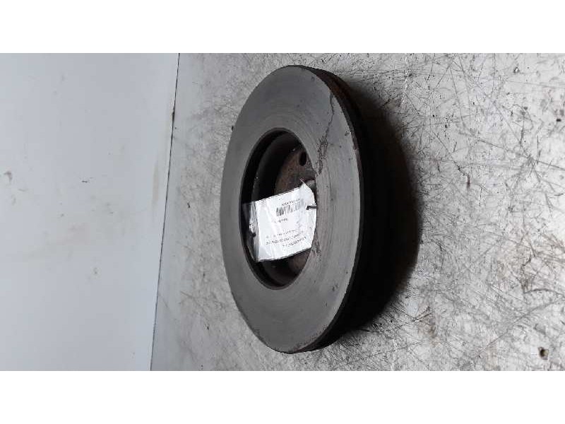 Recambio de disco freno delantero derecho para ford focus c-max (cap) ambiente (d) referencia OEM IAM   