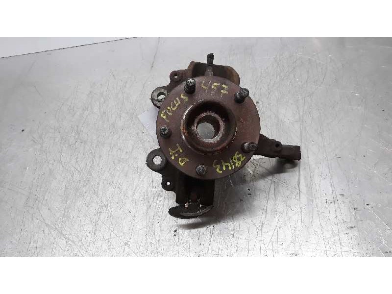 Recambio de mangueta delantera derecha para ford focus c-max (cap) ambiente (d) referencia OEM IAM   