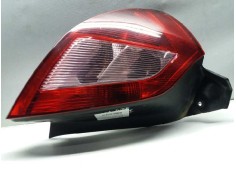 Recambio de piloto trasero izquierdo para renault megane ii berlina 3p confort dynamique referencia OEM IAM 8200073236  