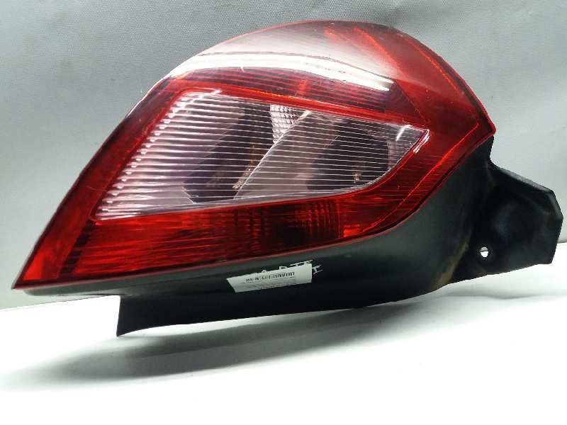 Recambio de piloto trasero izquierdo para renault megane ii berlina 3p confort dynamique referencia OEM IAM 8200073236  