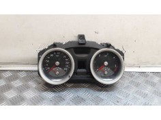 Recambio de cuadro instrumentos para renault megane ii berlina 3p confort dynamique referencia OEM IAM 8200399700  