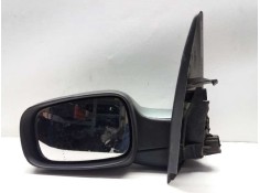 Recambio de retrovisor izquierdo para renault megane ii berlina 3p confort dynamique referencia OEM IAM   