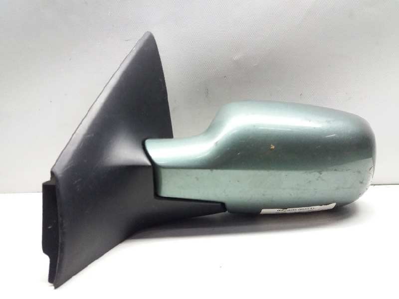 Recambio de retrovisor izquierdo para renault megane ii berlina 3p confort dynamique referencia OEM IAM   