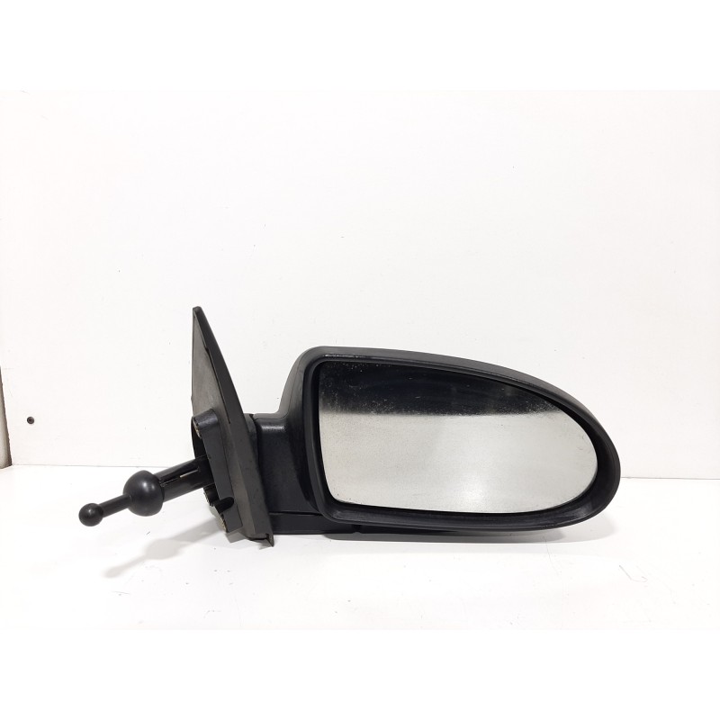 Recambio de retrovisor derecho para hyundai accent (mc) gl referencia OEM IAM 876201E100 MANUAL NEGRO