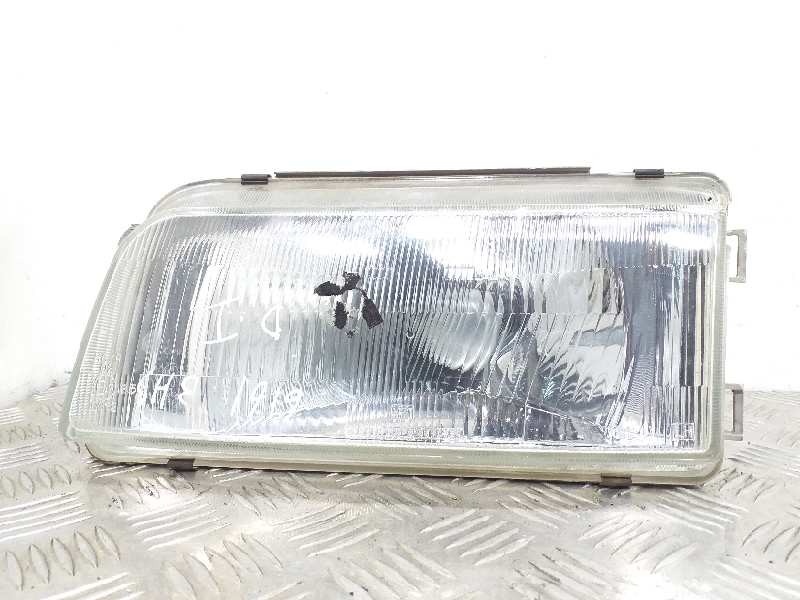 Recambio de faro izquierdo para hyundai galloper santamo gl referencia OEM IAM   