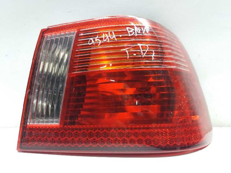 Recambio de piloto trasero derecho para seat ibiza (6k1) signo referencia OEM IAM   
