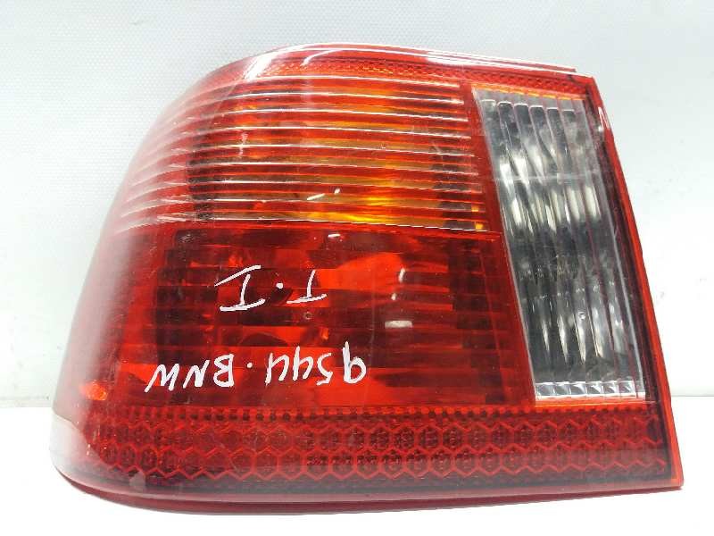 Recambio de piloto trasero izquierdo para seat ibiza (6k1) signo referencia OEM IAM   