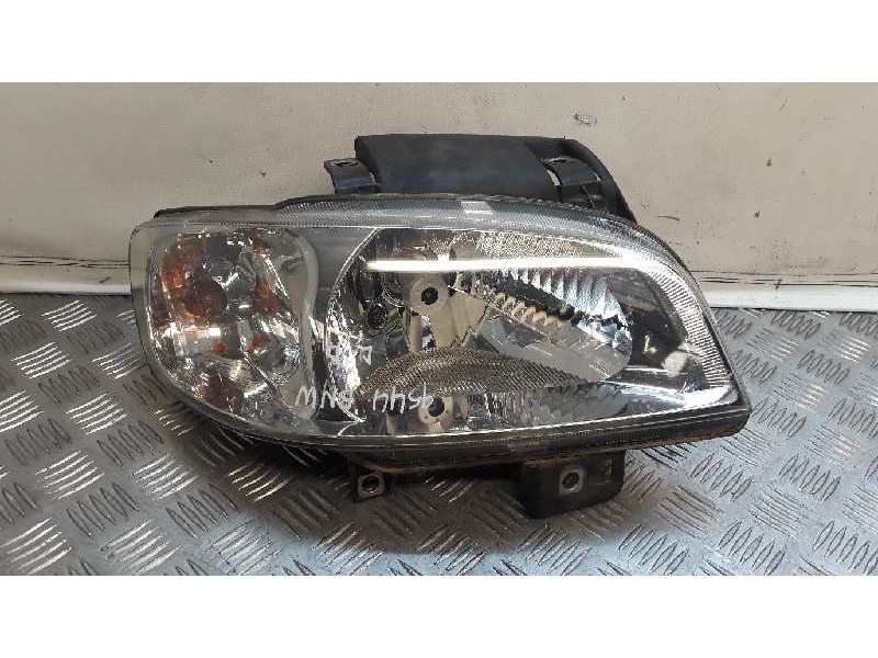 Recambio de faro derecho para seat ibiza (6k1) signo referencia OEM IAM   