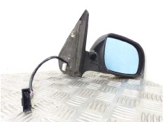 Recambio de retrovisor derecho para seat ibiza (6k1) signo referencia OEM IAM  MANUAL NEGRO
