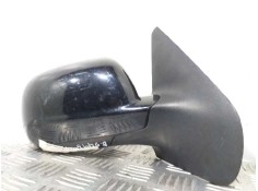 Recambio de retrovisor derecho para seat ibiza (6k1) signo referencia OEM IAM  MANUAL NEGRO 2