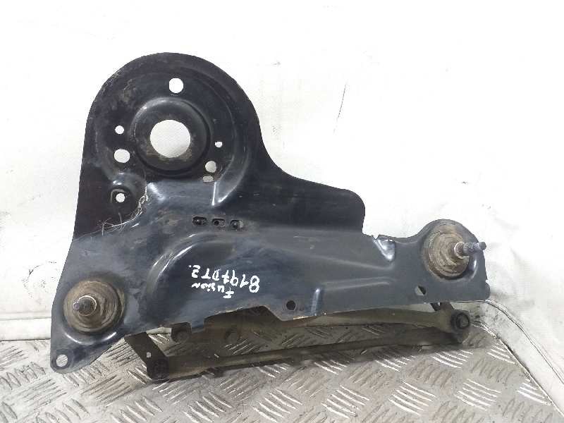 Recambio de motor limpia delantero para ford fusion (cbk) ambiente referencia OEM IAM   