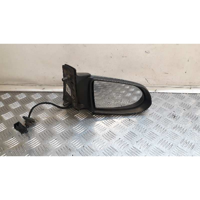 Recambio de retrovisor derecho para opel zafira a comfort referencia OEM IAM 24462380 5 PINES VERDE