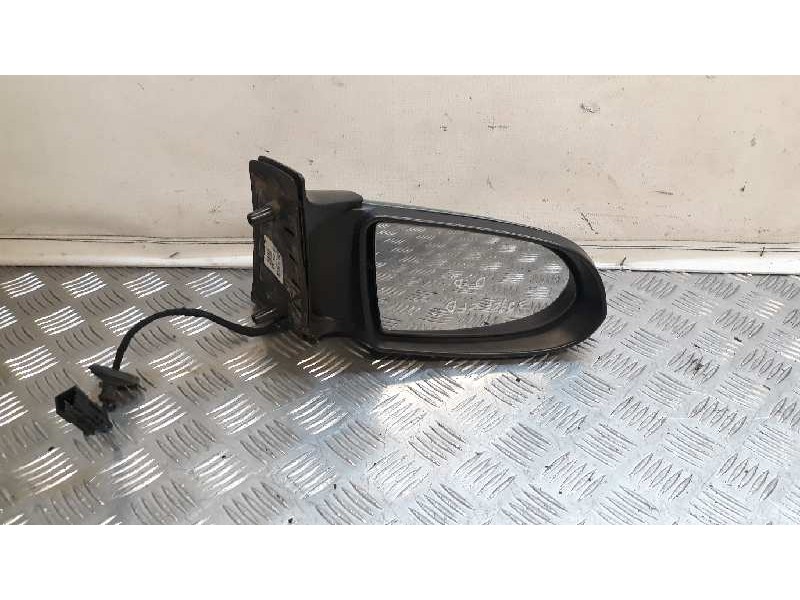 Recambio de retrovisor derecho para opel zafira a comfort referencia OEM IAM 24462380 5 PINES VERDE
