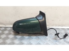 Recambio de retrovisor derecho para opel zafira a comfort referencia OEM IAM 24462380 5 PINES VERDE 2