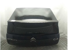 Recambio de porton trasero para citroën c4 berlina vtr plus referencia OEM IAM 8701T9 NEGRO