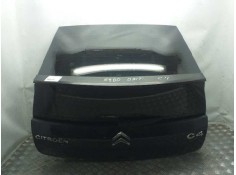 Recambio de porton trasero para citroën c4 berlina vtr plus referencia OEM IAM 8701T9 NEGRO  2