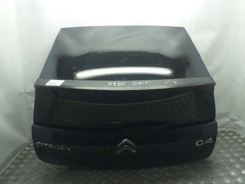 Recambio de porton trasero para citroën c4 berlina vtr plus referencia OEM IAM 8701T9 NEGRO 