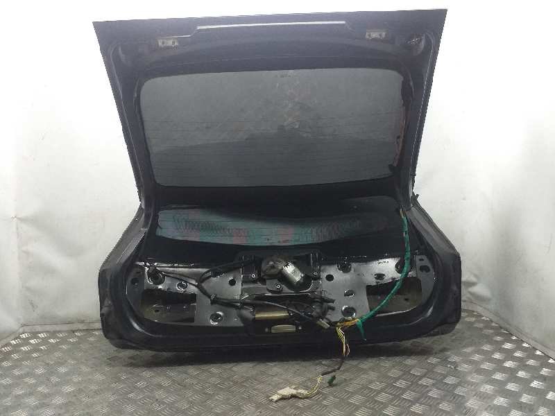 Recambio de porton trasero para citroën c4 berlina vtr plus referencia OEM IAM 8701T9 NEGRO 