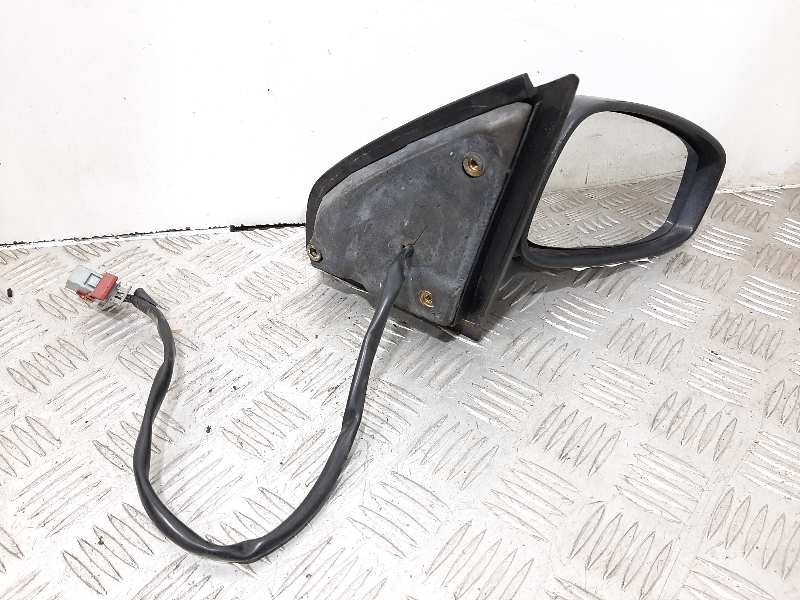 Recambio de retrovisor derecho para fiat stilo (192) 1.9 jtd 115 actual (i) referencia OEM IAM  NEGRO ELÉCTRICO