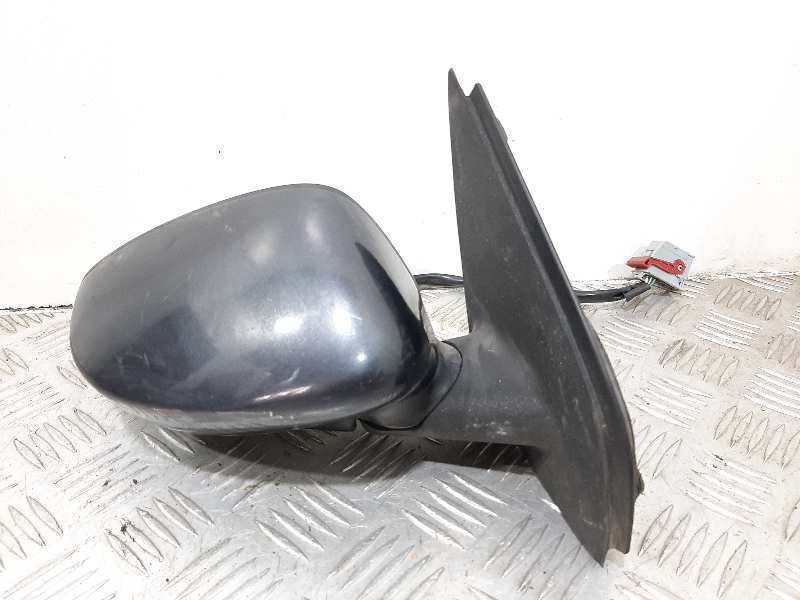 Recambio de retrovisor derecho para fiat stilo (192) 1.9 jtd 115 actual (i) referencia OEM IAM  NEGRO ELÉCTRICO