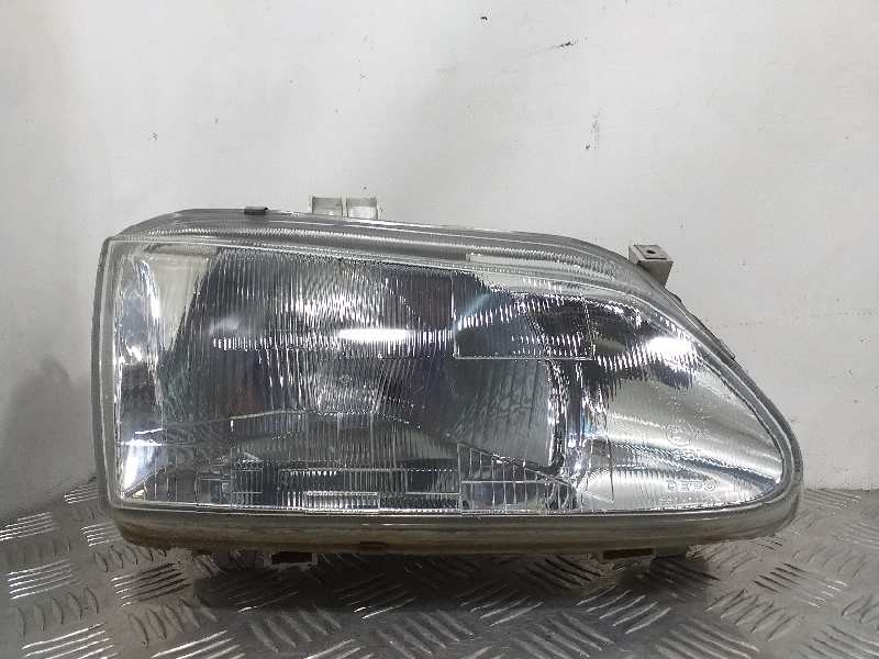 Recambio de faro derecho para renault megane i berlina hatchback (ba0) 1.6e europa referencia OEM IAM   