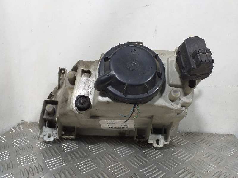 Recambio de faro derecho para renault megane i berlina hatchback (ba0) 1.6e europa referencia OEM IAM   