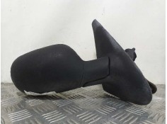 Recambio de retrovisor derecho para renault megane i berlina hatchback (ba0) 1.6e europa referencia OEM IAM  MANUAL NEGRO 2