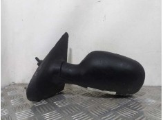 Recambio de retrovisor izquierdo para renault megane i berlina hatchback (ba0) 1.6e europa referencia OEM IAM  MANUAL NEGRO 2
