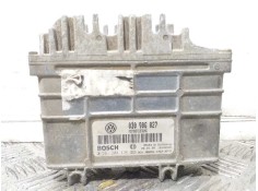 Recambio de centralita motor uce para seat arosa (6h1) star referencia OEM IAM 0261204436 030906027 