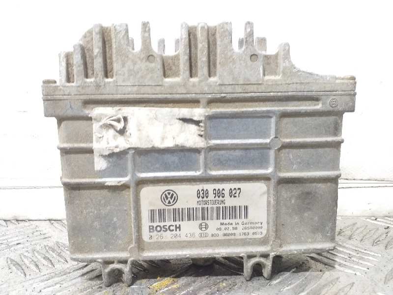 Recambio de centralita motor uce para seat arosa (6h1) star referencia OEM IAM 0261204436 030906027 