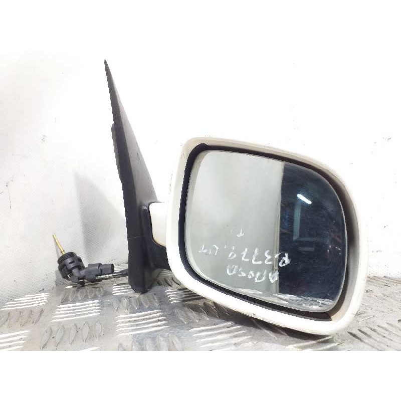 Recambio de retrovisor derecho para seat arosa (6h1) star referencia OEM IAM   