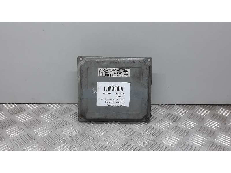 Recambio de centralita motor uce para ford fusion (cbk) ambiente referencia OEM IAM S118107002K  