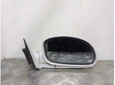Recambio de retrovisor derecho para hyundai lantra berlina (rd) 1.9 d gls referencia OEM IAM  ELECTRICO BLANCO