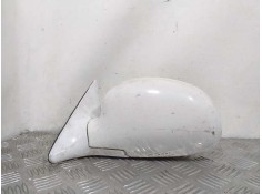 Recambio de retrovisor izquierdo para hyundai lantra berlina (rd) 1.9 d gls referencia OEM IAM  ELECTRICO BLANCO 2