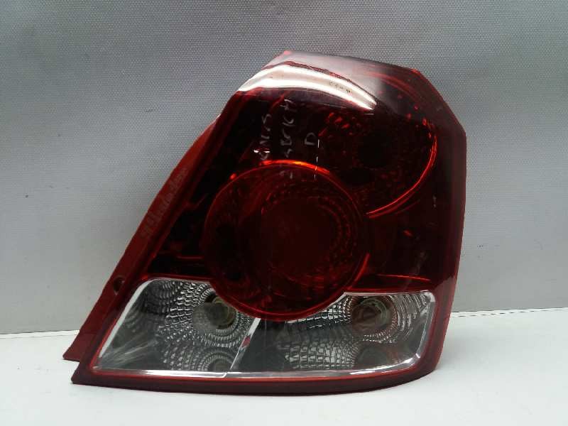 Recambio de piloto trasero derecho para daewoo kalos 1.4 sr referencia OEM IAM 96540269  