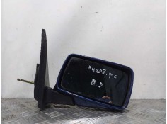 Recambio de retrovisor derecho para ford escort berlina/turnier family lim. referencia OEM IAM  MANUAL AZUL