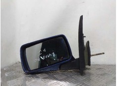 Recambio de retrovisor izquierdo para ford escort berlina/turnier family lim. referencia OEM IAM  MANUAL AZUL