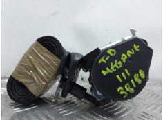 Recambio de cinturon seguridad trasero derecho para renault megane iii sport tourer emotion referencia OEM IAM 888401620R  