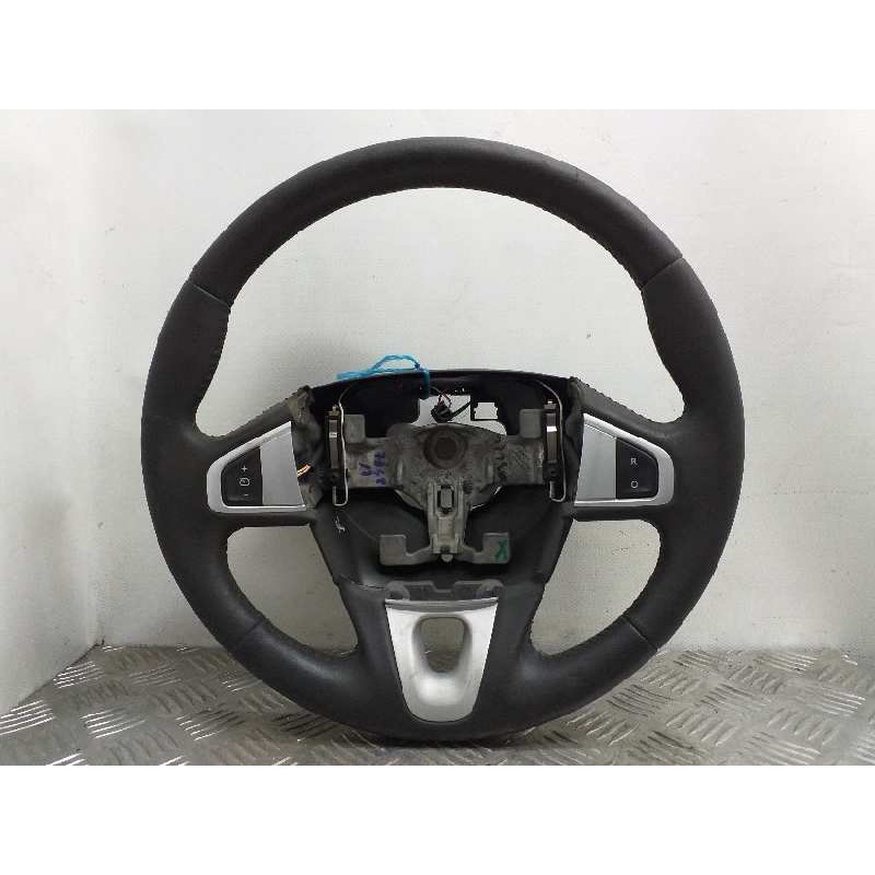 Recambio de volante para renault megane iii sport tourer emotion referencia OEM IAM 484009812R  