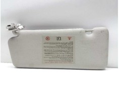 Recambio de parasol izquierdo para renault megane iii sport tourer emotion referencia OEM IAM 964018287R   2