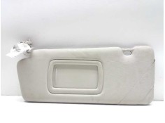 Recambio de parasol derecho para renault megane iii sport tourer emotion referencia OEM IAM 964007324R  