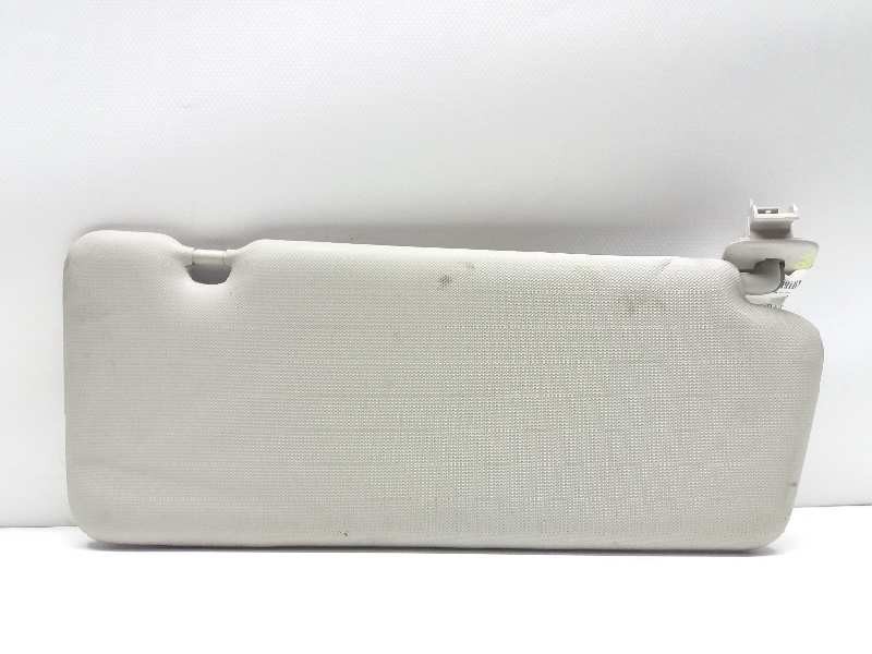 Recambio de parasol derecho para renault megane iii sport tourer emotion referencia OEM IAM 964007324R  